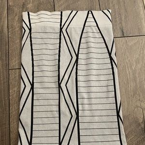 BCBGeneration bodycon mini skirt